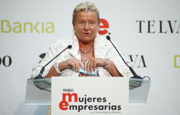 María José Álvarez, presidenta de Eulen