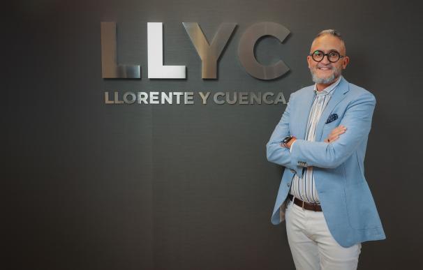 Alejandro Romero, nuevo CEO de LLYC