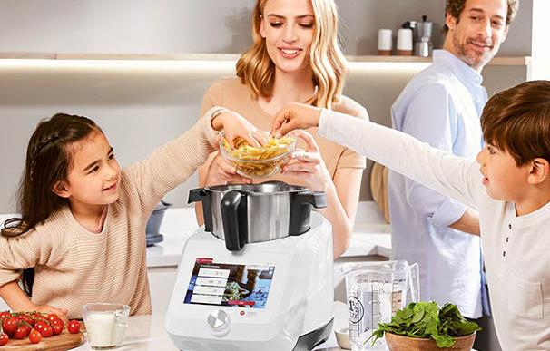Nuevo Monsieur Cuisine Smart, el robot de cocina de Lidl