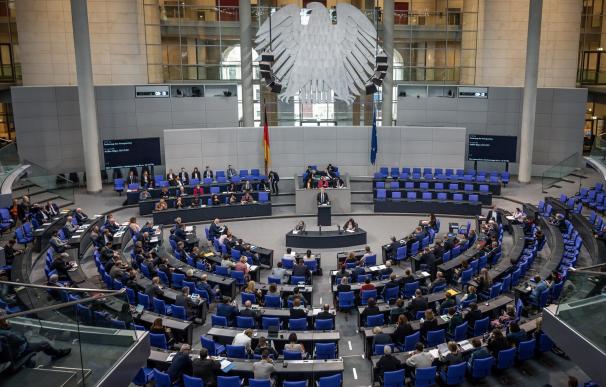 El Parlamento alemán da vía libre a la reforma de la prestación social básica.