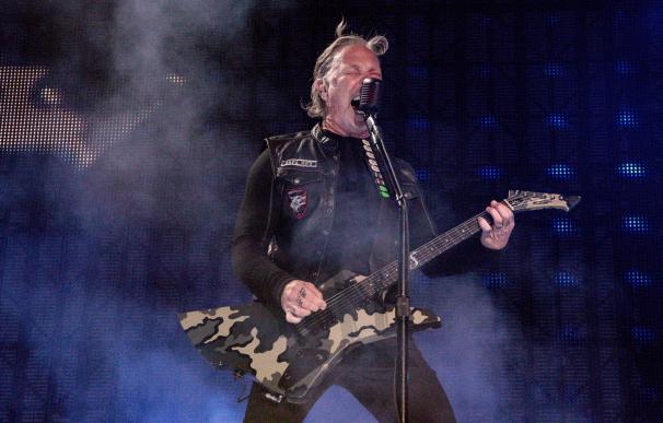Metallica anuncia dos conciertos en la capital tras la salida de su nuevo álbum.