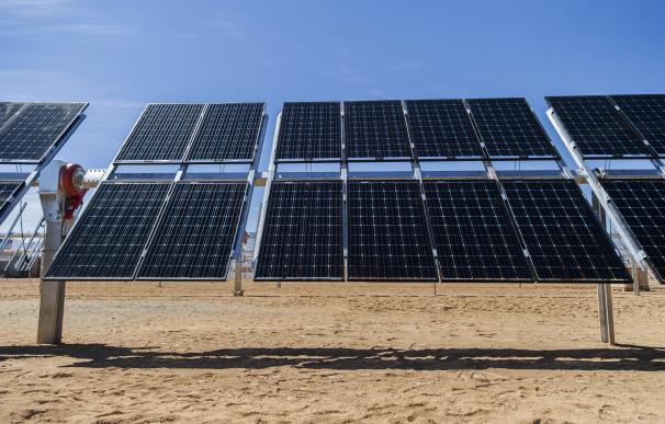 Seguidores solares bifaciales de Soltec SOLTEC (Foto de ARCHIVO) 05/3/2021