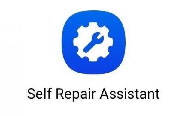 Nueva aplicación 'Self Repair Assistant'. SAMSUNG 29/11/2022