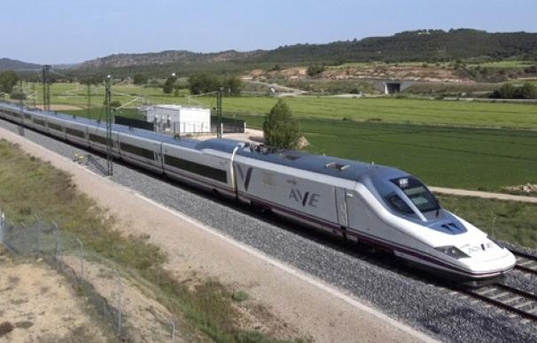 Renfe incrementa la oferta de trenes AVE entre València y Madrid