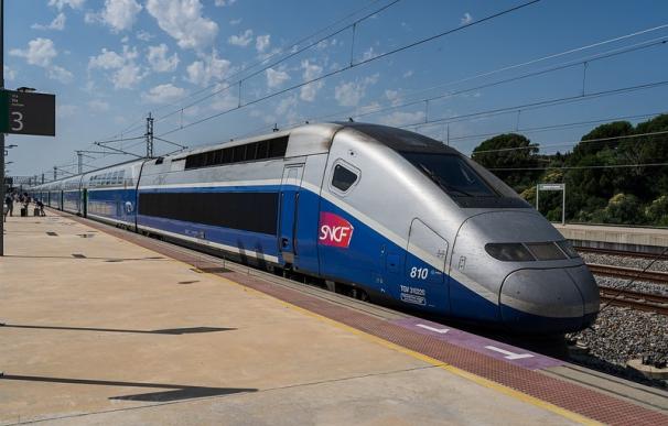 compañía ferroviaria francesa SNCF RENFE-SNCF (Foto de ARCHIVO) 21/9/2020