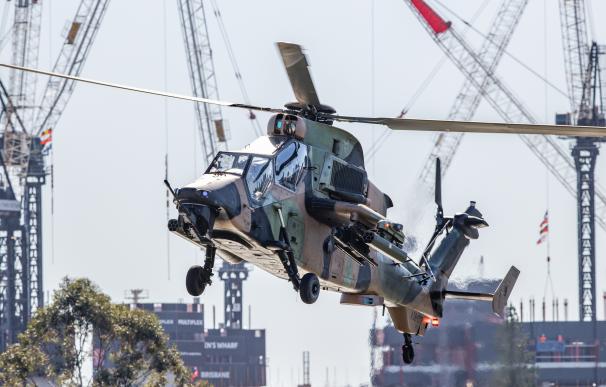 Helicóptero Tigre III