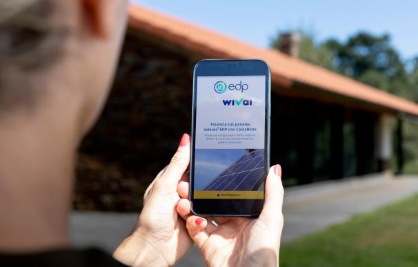 EDP y CaixaBank impulsan las nuevas instalaciones fotovoltaicas de consumo