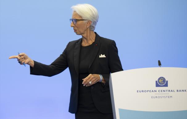 El BCE insta a la banca a provisionar: la energía y los tipos subirán la morosidad