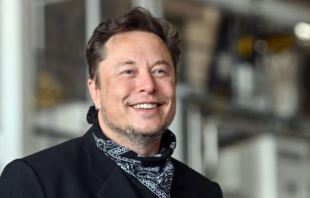 Elon Musk propietario de Twitter