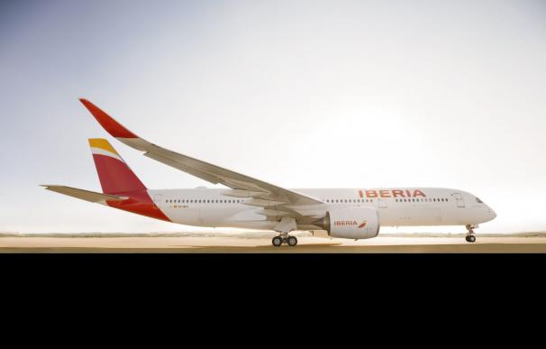 avión Iberia