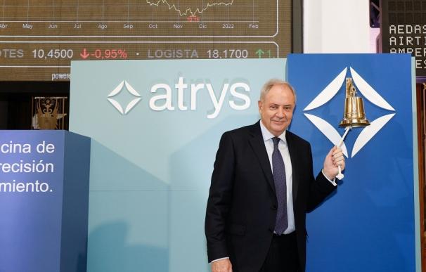 Atrys Health aumenta de capital por un importe nominal total de 6.093 euros