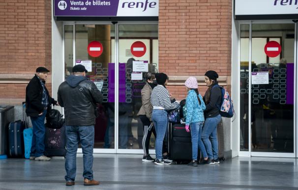 Renfe regresará las fianzas de los abonos gratuitos a partir del 9 de enero
