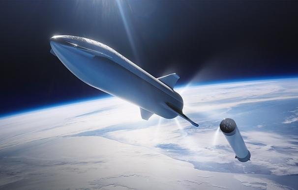 SpaceX recauda 750 millones de dólares en una nueva ronda de financiación.