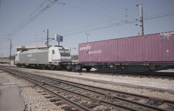 La CNMC quiere mejorar las ayudas al sector ferroviario de mercancías