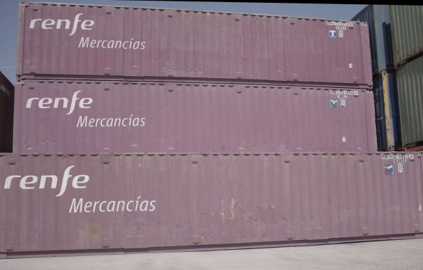 Renfe invertirá 122 millones para mejorar el transporte de mercancías