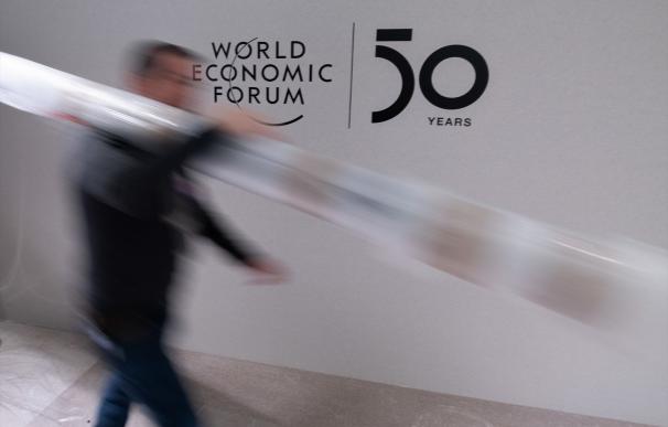 Foro Económico Mundial, Davos, Suiza