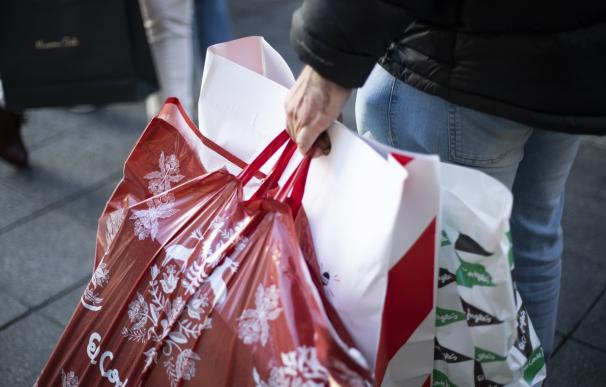 Los clientes entraron un 13% más a las tiendas durante la campaña de Navidad