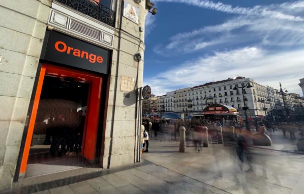 Las tarifas de Orange subirán entre dos y cinco euros durante el próximo marzo