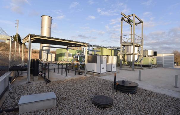 Sedigas instala la primera planta de gas renovable que inyecta biometano a la red de distribución