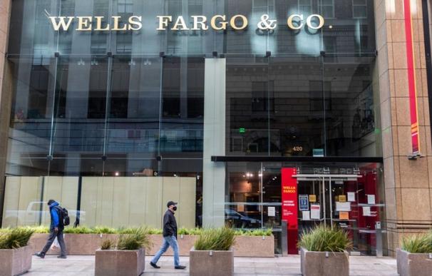 Wells Fargo acusa el roto del mercado con una caída del 6% en sus ingresos