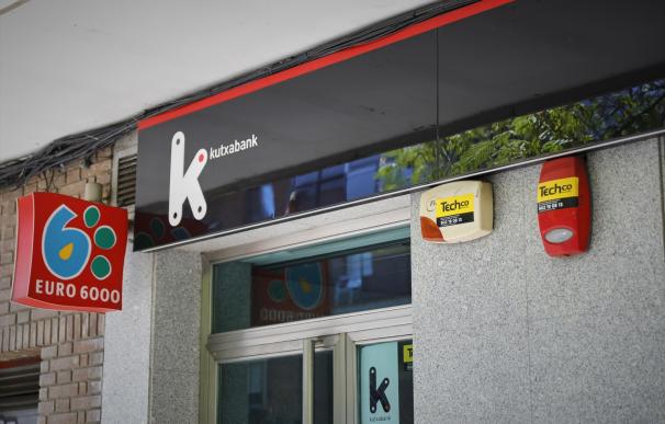 Kutxabank destinó el 84% de su primer bono verde a construcciones eficientes.