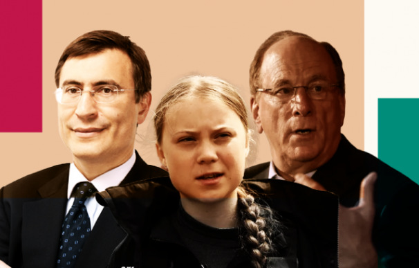 Greta, Fink y Hohn, ¿héroes o candidatos a la hoguera?