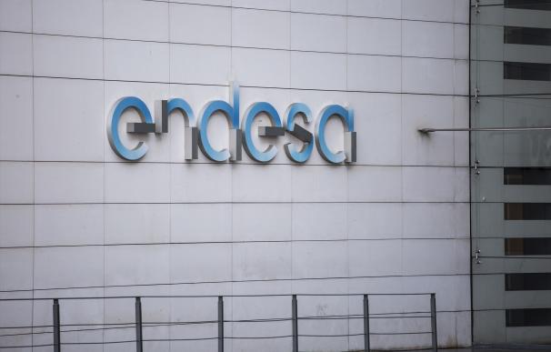 Logotipo de la empresa Endesa