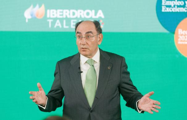 El 80% de los inversores de Iberdrola prefiere recibir acciones a dividendo