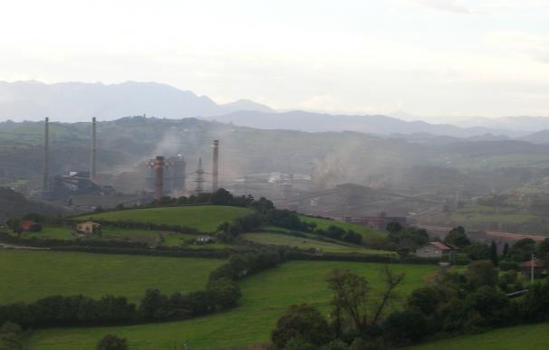 Bruselas aprueba las ayudas para las instalaciones de Arcelor en Asturias