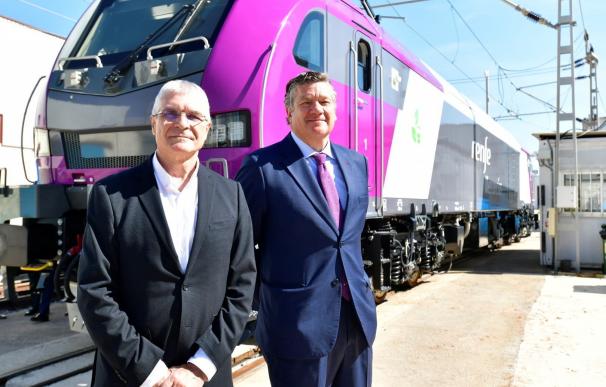 El presidente de Renfe, Isaías Táboas, visita la fábrica de Stadler en València RENFE (Foto de ARCHIVO) 13/10/2022