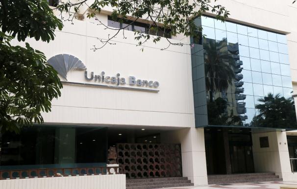 Unicaja se hunde en bolsa tras presentar resultados por debajo de las previsiones