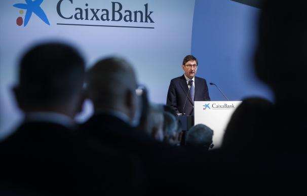 Caixabank gana 3.145 millones de euros y mantiene su 'pay out' de hasta el 60%