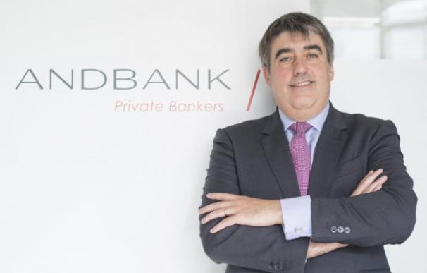 Carlos Aso, consejero delegado de Andbank y vicepresidente de Myinvestor