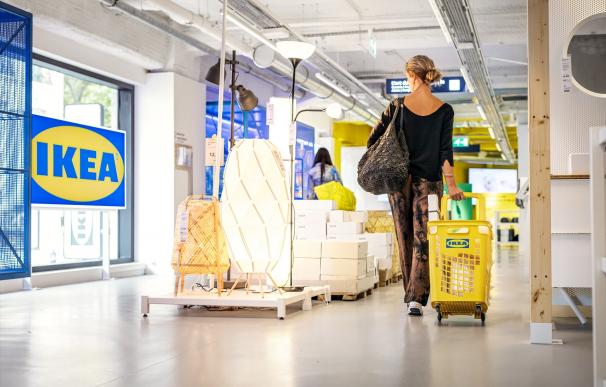Ikea gana un 5,2% más en 2022 y prevé ampliar su plantilla un 15% en España.