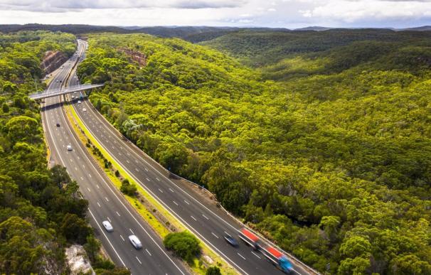 Sener participará en el diseño de una autopista de Ferrovial en Australia.