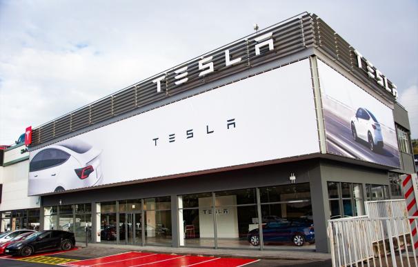 La plantilla de Tesla opta por formar un sindicato y el CEO Elon Musk se opone.