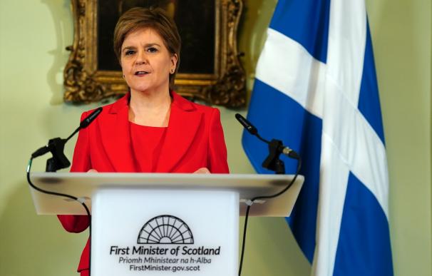 Nicola Sturgeon anuncia su dimisión como primera ministra de Escocia