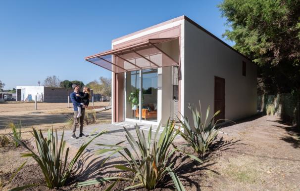 La casa prefabricada que triunfa en EEUU ya se puede comprar en España