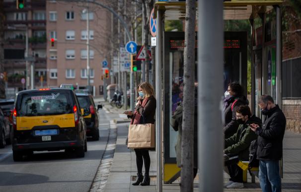 La huelga de taxistas en Barcelona se parará durante el próximo Mobile World.