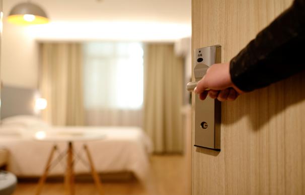 Los precios de las habitaciones de hotel vuelven a subir en enero hasta un 11 %