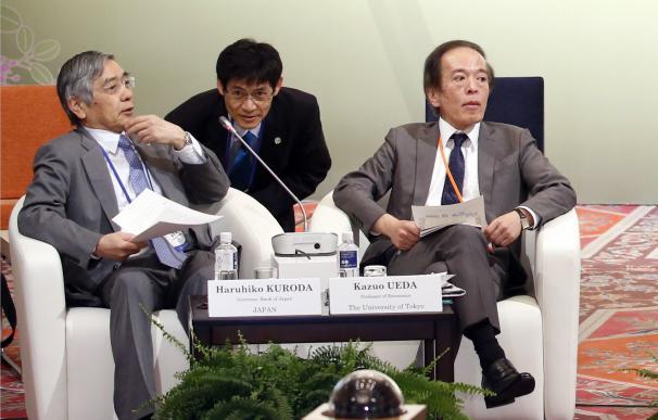 El sucesor de Kuroda en el BoJ defiende la continuidad de los tipos 'ultrabajos'