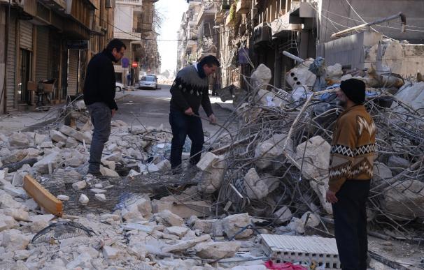 El Banco Mundial cifra los daños de los terremotos de Siria en 4.803 millones.
