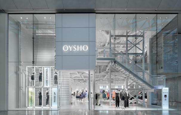Tienda de Oysho en Londres