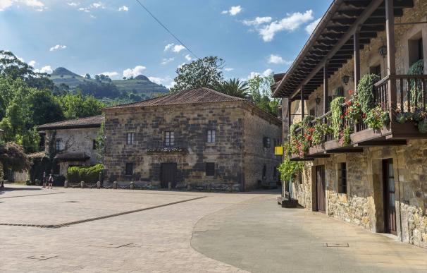 Pueblo de Cantabria