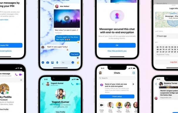 Messenger regresará diez años después de su retirada a la app de Facebook