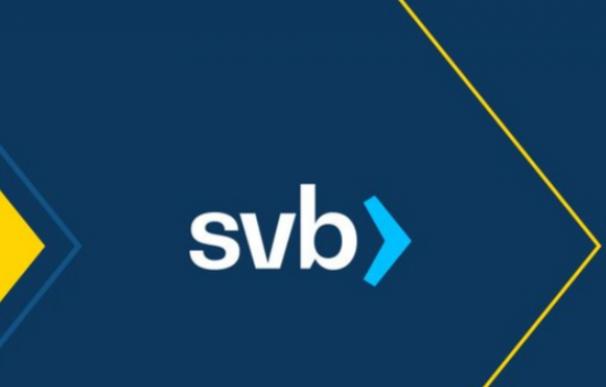 Logo del banco SVB Financial.
