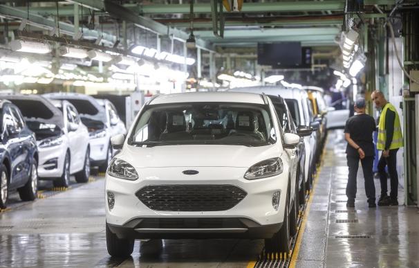 Ford España anuncia un ERE que afectará a 1.100 empleados