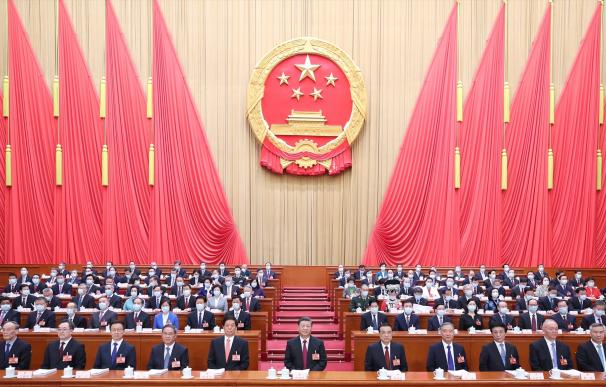 Asamblea Popular Nacional de China