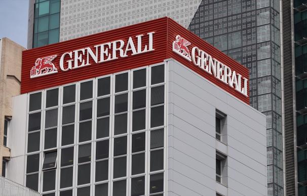 Generali ganó un 2,3 % más en 2022 y logró beneficio récord de 2.912 millones