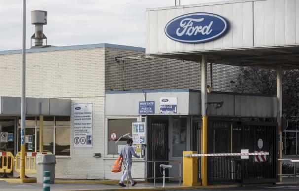 Ford desea realizar el ERE de sus plantas y oficinas en los tres próximos meses.